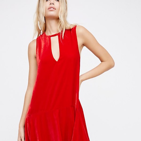 Free People Soft Focus Dress - Picture 2 of 5